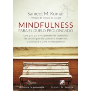 Mindfulness para el duelo prolongado