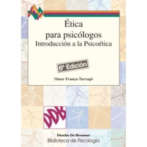 ética para psicólogos