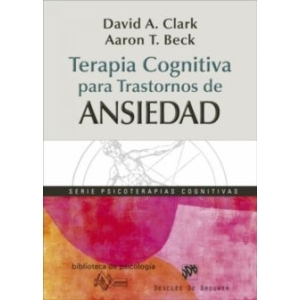 Terapia cognitiva para trastornos de ansiedad