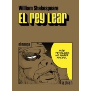 Rey Lear – Manga