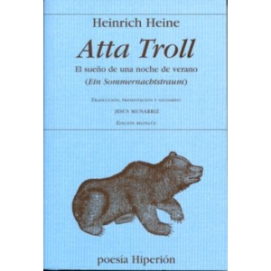 Atta Troll – El Sue¤O De Una Noche