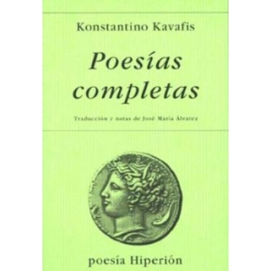 Poesias Completas – Kavafis