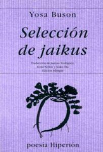 Seleccion De Jaikus