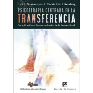 Psicoterapia centrada en la transferencia