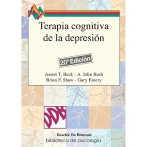 Terapia cognitiva de la depresión