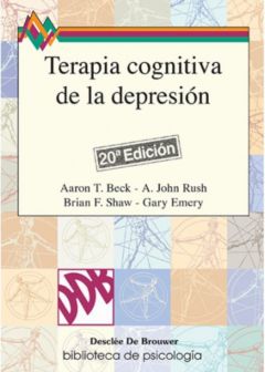 Terapia cognitiva de la depresión