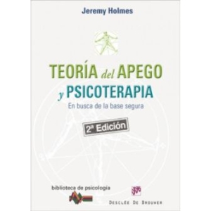 Teoría del apego y psicoterapia
