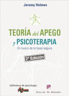 Teoría del apego y psicoterapia