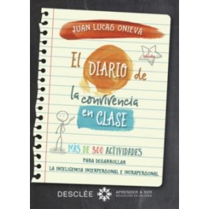 El diario de la convivencia en clase