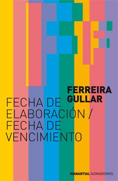 Fecha de elaboración / Fecha de vencimiento