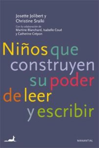 Niños que construyen su poder de leer y escribir