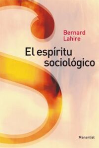El espíritu sociológico