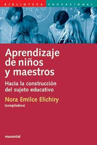 Aprendizaje de niños y maestros