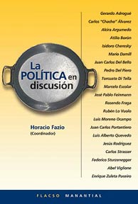 La política en discusión