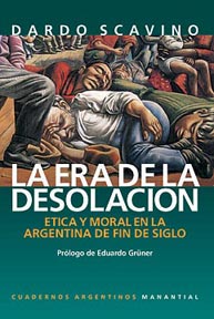 La era de la desolación