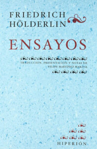 Ensayos – Horderlin