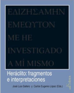Heraclito Fragmentos E Interpretacion