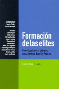 Formacion De Las Elites – Investigacione