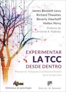 Experimentar La Tcc Desde Adentro