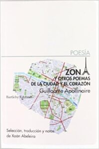 Zona y otros poemas de la ciudad y el corazón