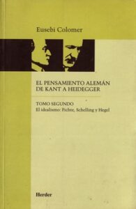 Pens.Aleman Kant/Heidegger T2