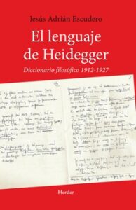 Lenguaje De Heidegger, El