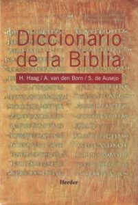 Diccionario De La Biblia