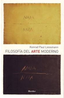 Filosofía del arte moderno