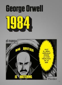 1984 Manga