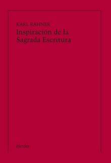 Inspiración de la Sagrada Escritura