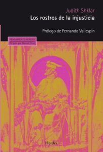 Rostros De La Injusticia, Los