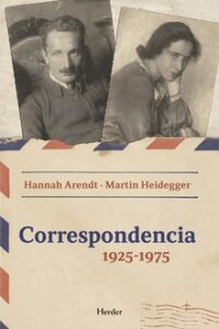 Correspondencia 1925-1975 – H. Arendt –