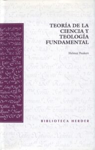 Teoria De La Ciencia Teolog¡A Fundamenta