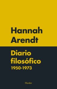 Diario Filosofico 1950-1973 – Nueva Edic