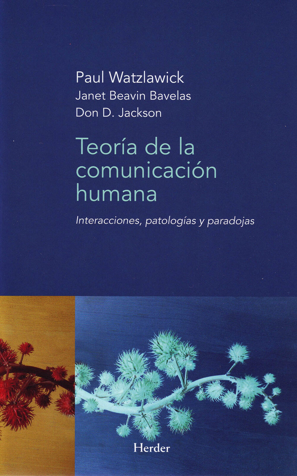 Teoria De La Comunicacion Humana
