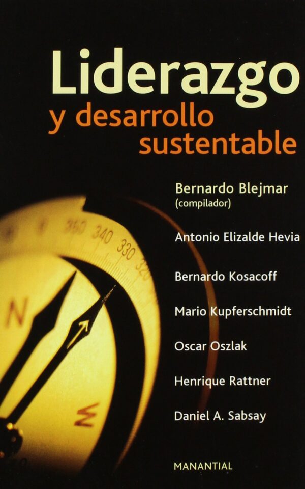 Liderazgo y desarrollo sustentable