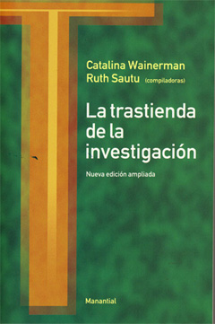 La trastienda de la investigación