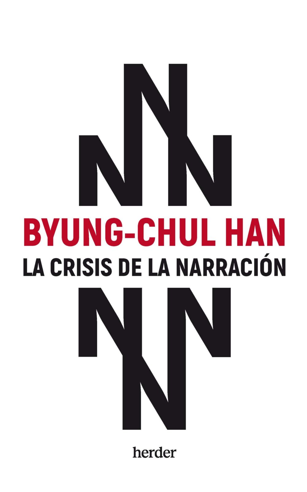 Crisis De La Narracion