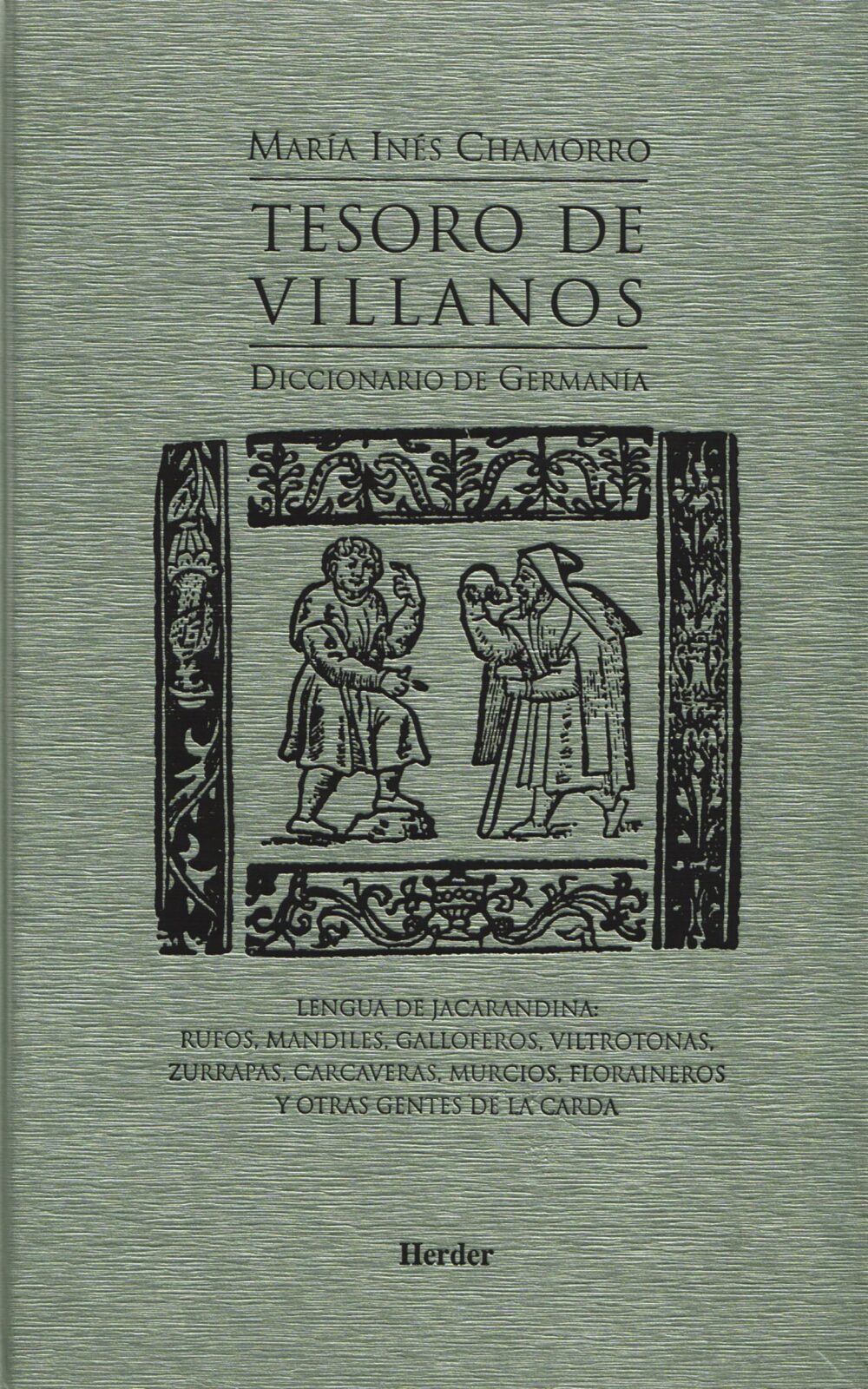Tesoro de Villanos