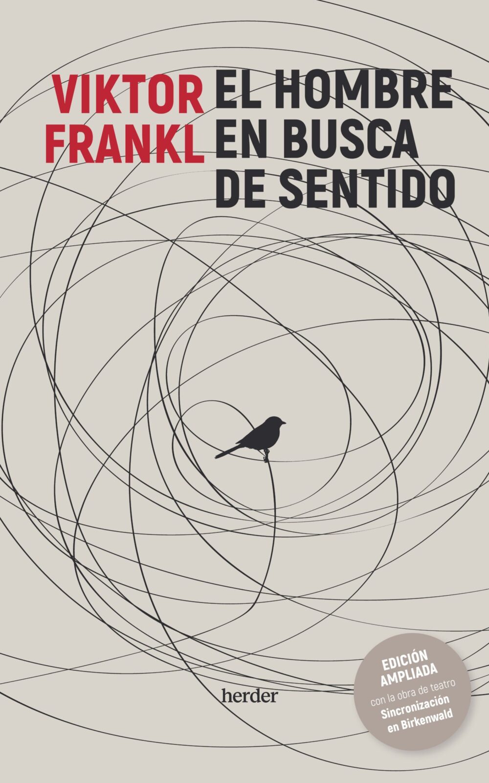 El hombre en busca del sentido