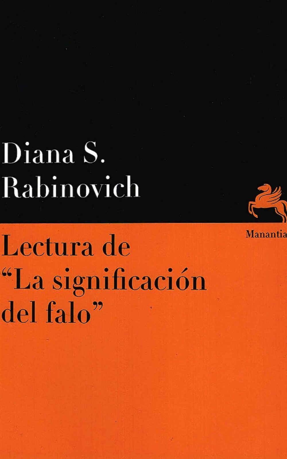 Significacion Del Falo, La