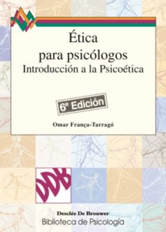 Etica para psicologos
