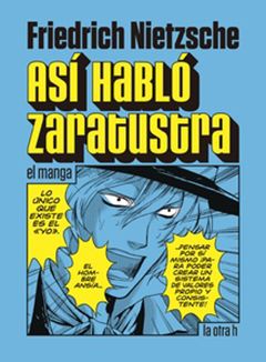 Asi Hablo Zaratustra - Manga