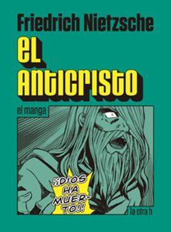Anticristo - Manga