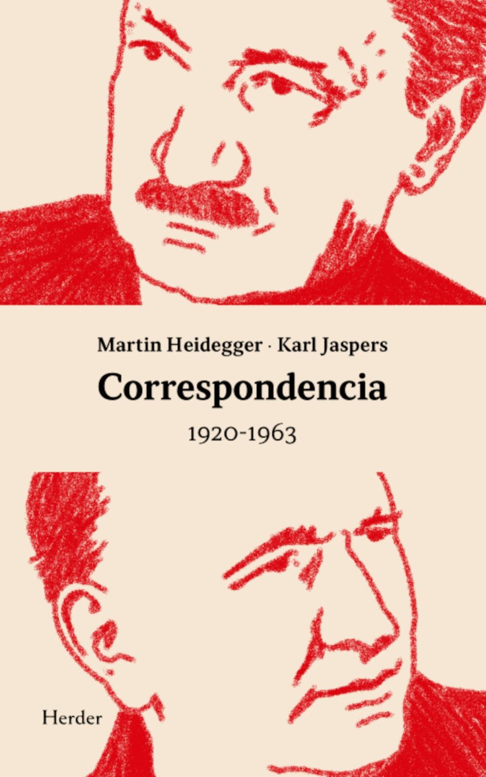 Correspondencia Heidegger Jaspers