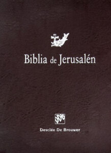 Biblia De Jerusalen Manual 5 Cremallera