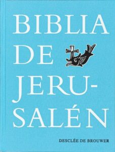 Biblia De Jerusalen Manual 5 Tela Tapa Dura