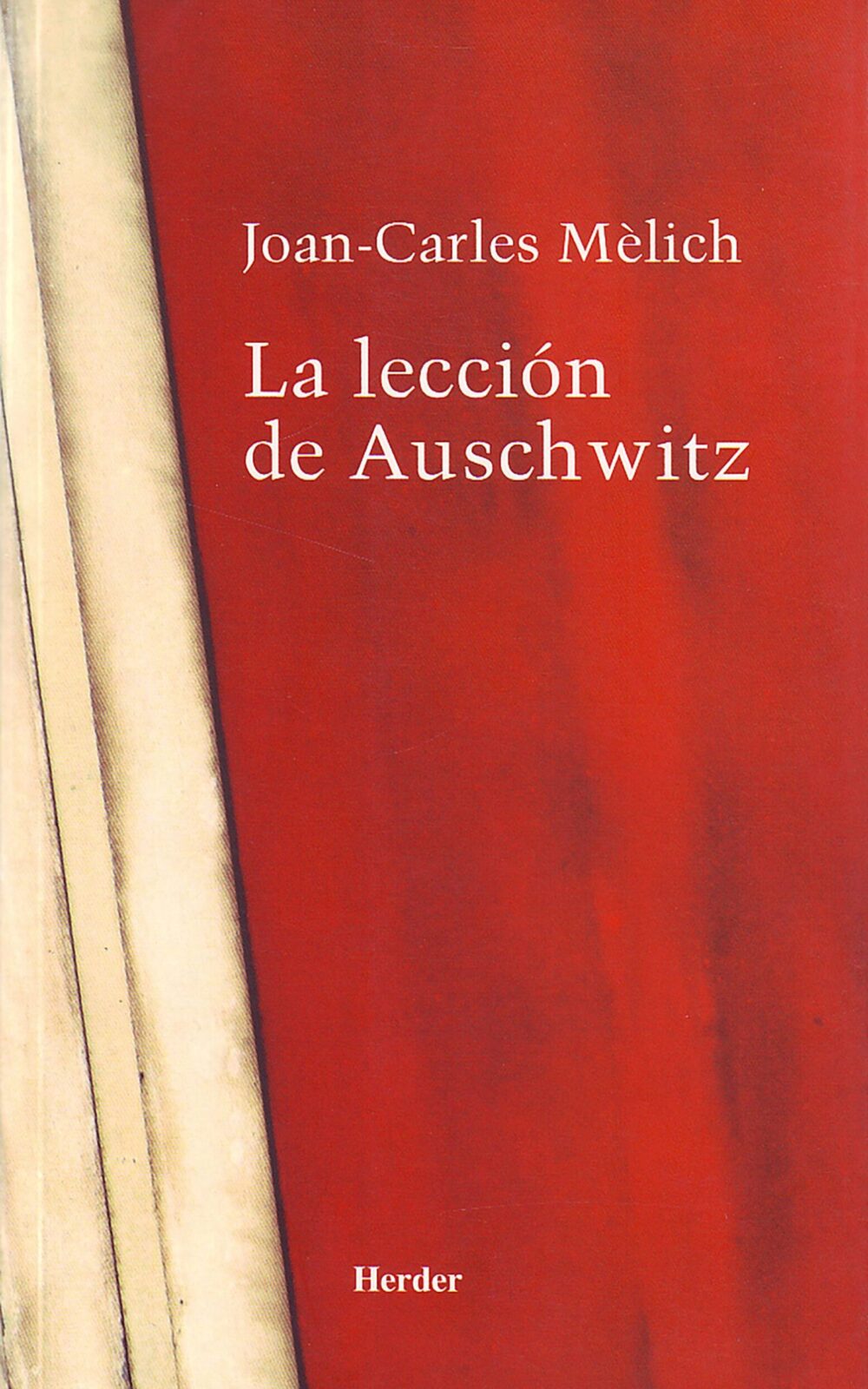 Leccion De Auschwitz