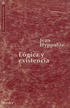 Logica y existencia