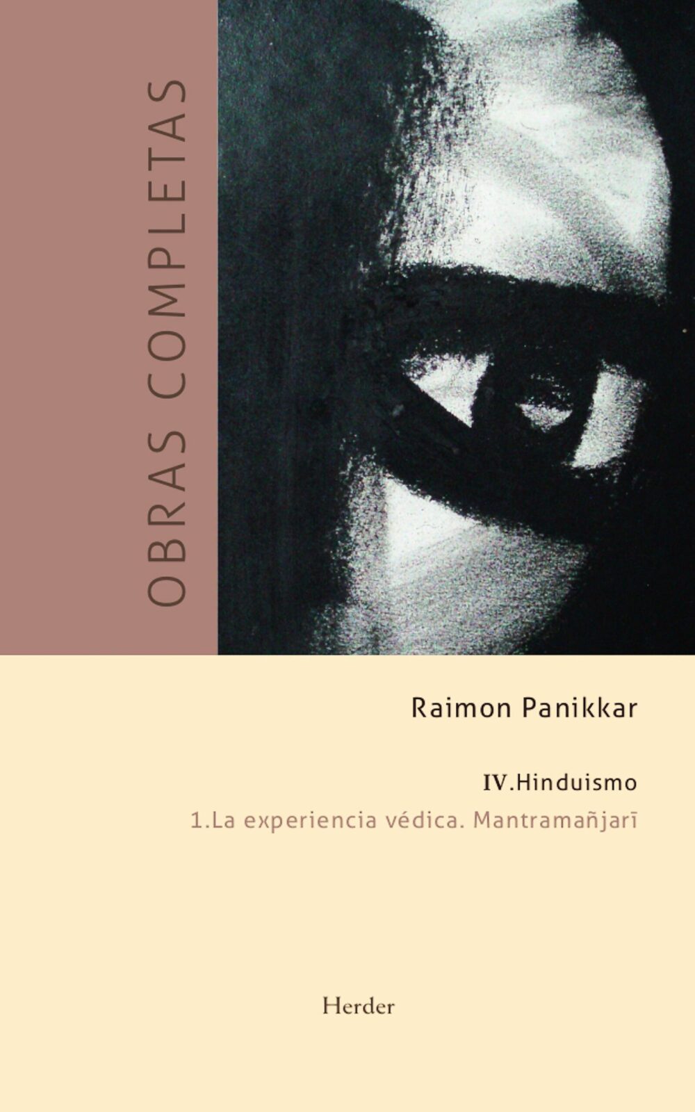 Obras Completas Vol 4.1 Hinduismo